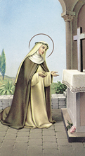 St. Rose of Lima