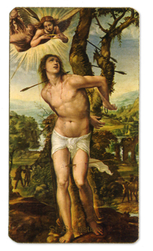 St. Sebastian