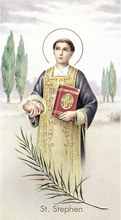 St. Stephen