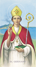 St. Gennaro