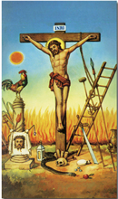 Pasion de Cristo
