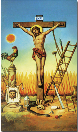 Pasion de Cristo