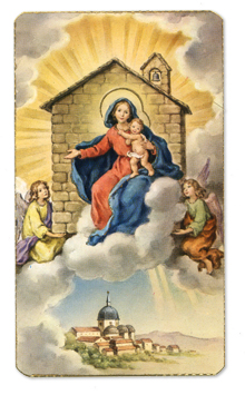 Virgin of Loreto