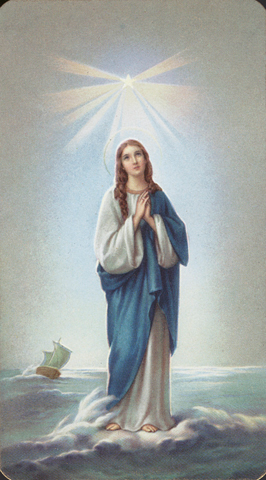 Diosa del Mar