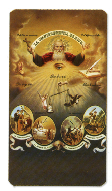 Omnipresencia de Dios