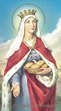 St. Elizabeth of Hungary