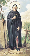 St. Peregrine