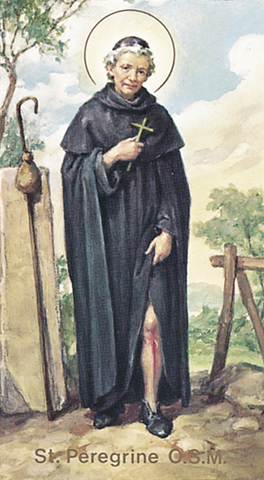 St. Peregrine