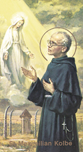 St. Maximillian Kolbe