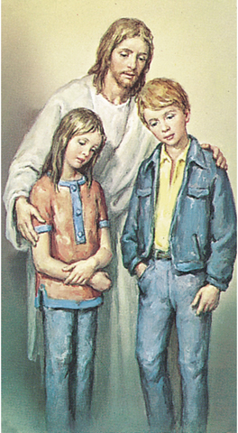 Christ the Comforter