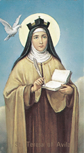 St. Teresa of Avila