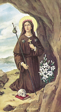 St. Rosalia