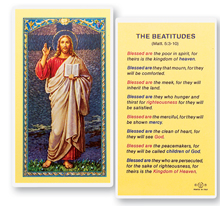 The Beatitudes