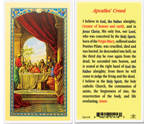 Apostles' Creed