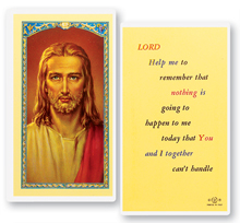 Lord Help Me to Remember