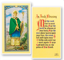 An Irish Blessing
