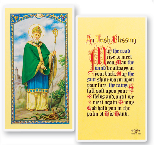 An Irish Blessing