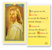 Serenity Prayer