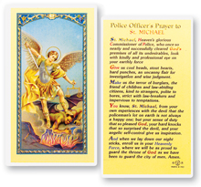 St. Michael Policeman's
