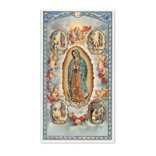 Prayer to Our Lady of Guadalupe