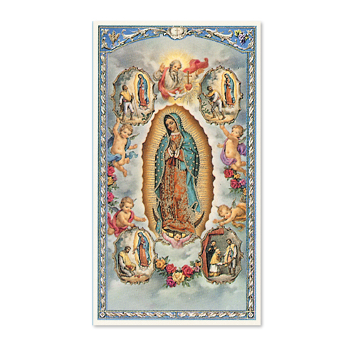 Prayer to Our Lady of Guadalupe