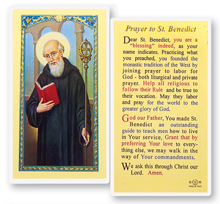 St. Benedict