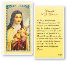 St. Theresa of Avila