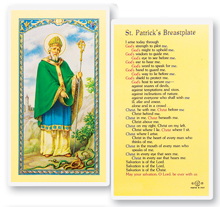 St. Patrick's Breastplate