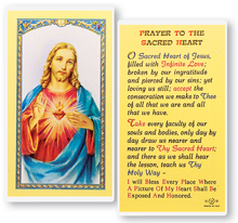 Prayer to the Sacred Heart of Jesus