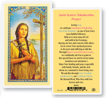 Kateri Tekakwitha
