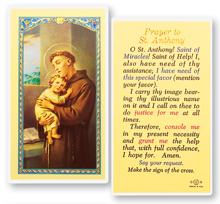 St. Anthony