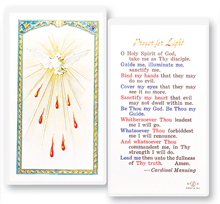 Prayer for Light