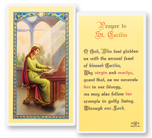 St. Cecilia