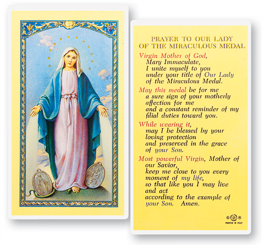 Miraculous Medal
