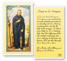 St. Peregrine Champion of Angels
