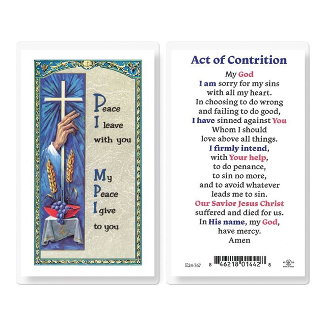 Act of Contrition