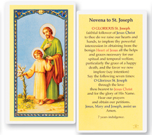 Novena to St. Joseph