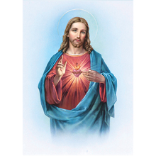 Sacred Heart of Jesus Poster