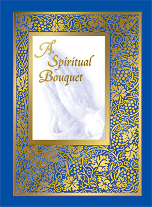 Spiritual Bouquet Mass Cards