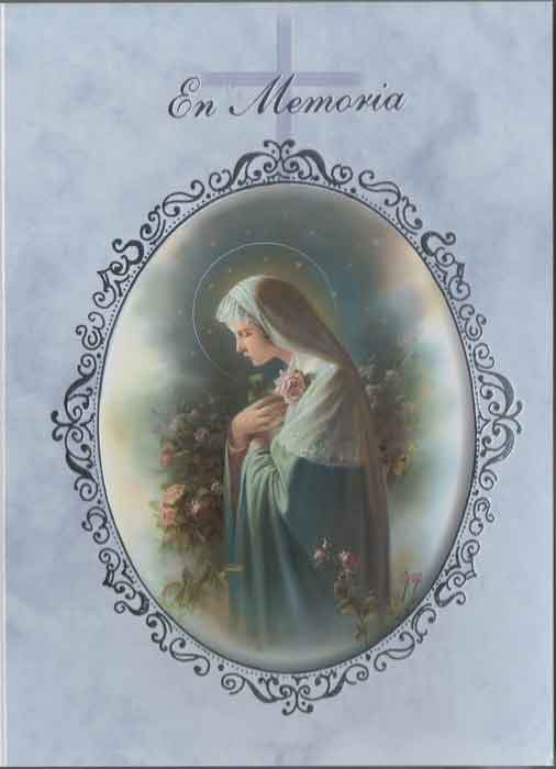 Mass Cards for Deceased