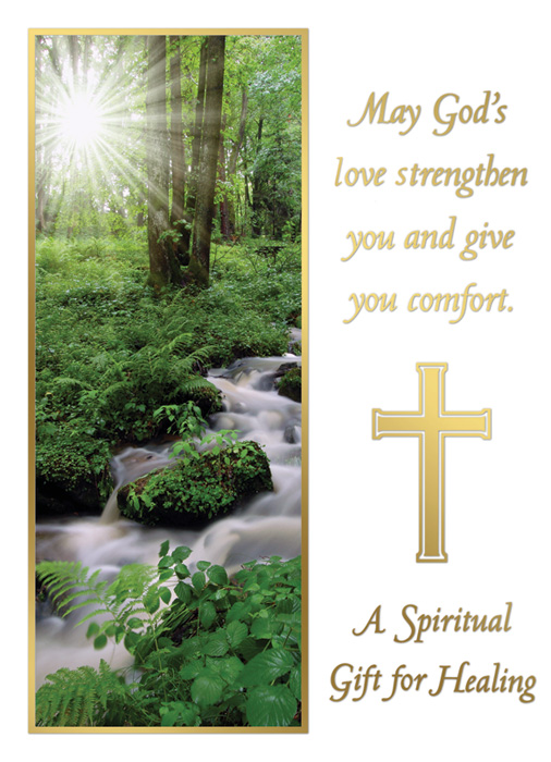 A Spiritual Gift Card
