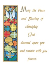 Peace of God Card