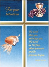 For Your Intentions Card