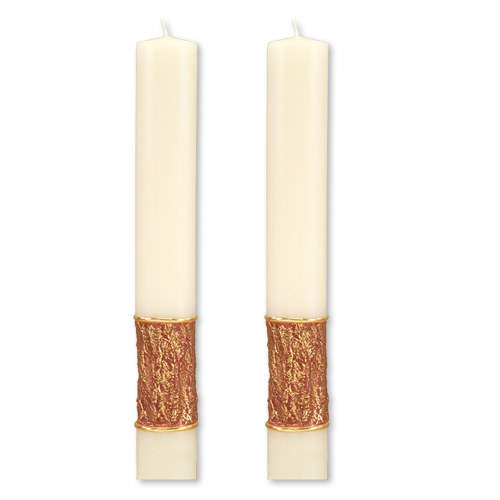 "Journey" Paschal Candles - 51% Beeswax