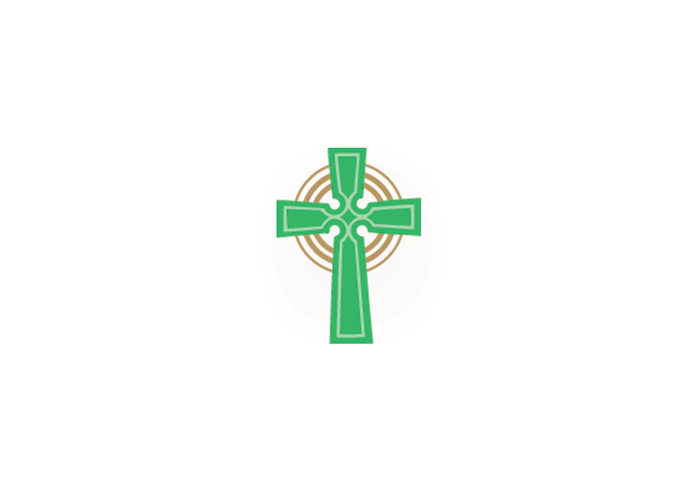 Celtic Cross Note Card