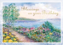 Birthday Blessing