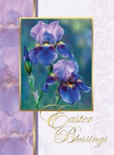 Easter Blessing Card