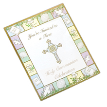 First Communion Invitations