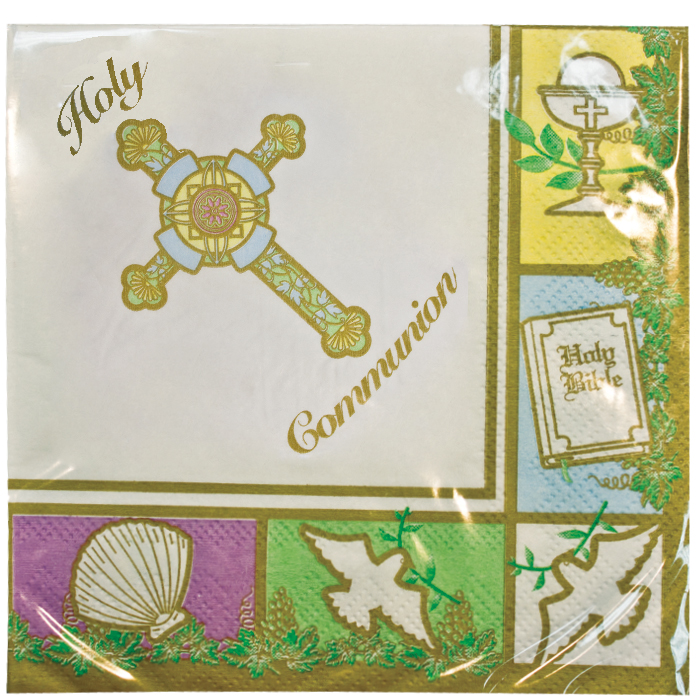 Communion Luncheon Napkins