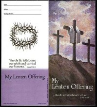 Three Crosses Lenten Gleaner, $10 Yield